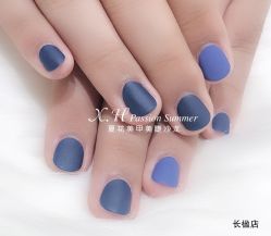 点击看大图 -夏花美甲美睫