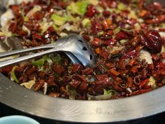 -清真·锦翔炝锅鱼(明德门店)