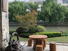 -月栖华明-云间草堂清茶馆(泗泾古镇店)