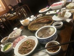 -小天鹅火锅·一线江景洪鼎旗舰店(洪崖洞店)