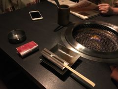 -松阪牛焼肉M(法善寺横丁店)