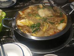 -古乐牛香·鲜牛肉牛杂火锅(解放东路店)