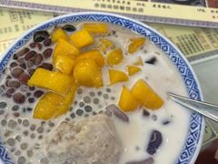 -黄氏水牛奶甜品世家(空港新天地店)