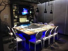 -水木锦堂·自助铁板烧(世贸天阶店)