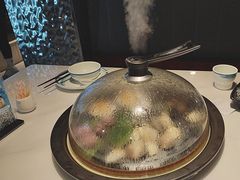 -碗中海·蒸汽海鲜·桑拿鸡(岭南天地店)