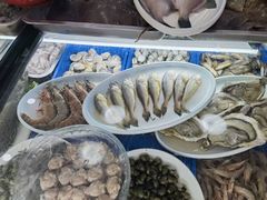 -吕四渔港码头海鲜餐厅