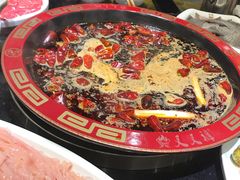 -叉叉裤鲜火锅(空港新城店)
