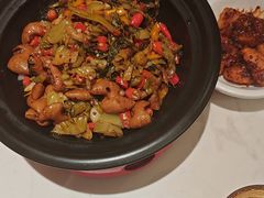 -渝是乎酸菜鱼(龙旗购物中心店)