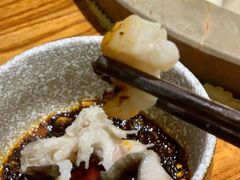 蘸料-滇香肴·云南菜蒸汽石锅鱼(云南北路店)