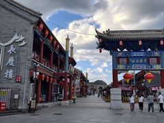 -大境门景区