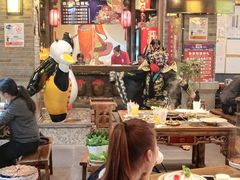 大堂-蜀大侠火锅(香格里拉店)