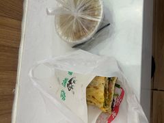 -舞素卷菜煎饼.糁汤(万达金街店)