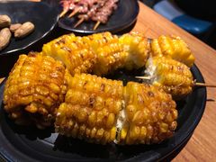 -串亿88烧烤·羊腿·羊蝎子(板泉路店)
