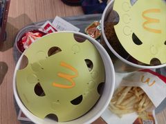 -麦当劳(农光里店)