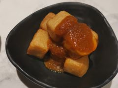 爆浆q弹豆捞-卡朋西餐(大信新都汇店)