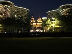 -三亚海韵度假酒店·渔人码头海鲜火锅BBQ自助餐厅·落日吧