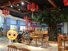 大堂-李连贵熏肉大饼(中街盛京龙城店)