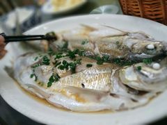 清蒸白鱼-湾里人家(旺山景区店)