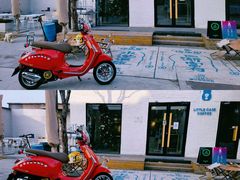 -小意思咖啡店(草桥店)