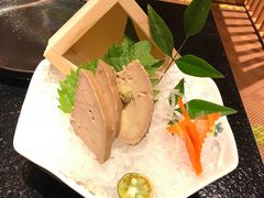 冰镇清酒鹅肝-無境·匠心日本料理(汉街店)