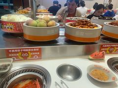 -密友回转自助火锅(世茂国际广场店)