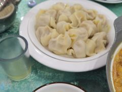 酸菜猪肉饺子-鹤乡东北菜(崮山路店)