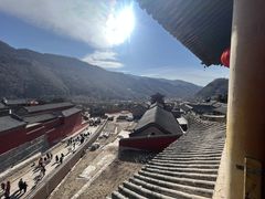 -五台山风景名胜区