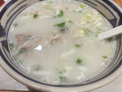 -虢国羊肉汤馆(政二街店)
