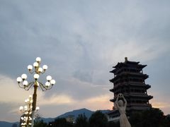 -门城湖公园