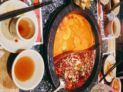 -蜀大侠火锅(森兰花园城店)