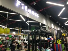 -VPsmart私教健身工作室(新华路旗舰店)