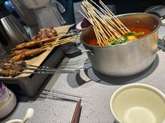 -李军力烧烤(政通路店)