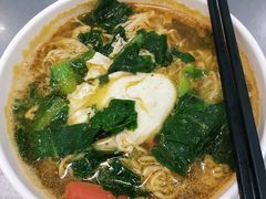-西安外国语大学-学生食堂