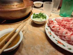 -清真·老门框爆肚涮肉·中华老字号(丰管路店)