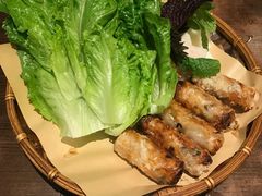 越南春卷-大头虾越式风味餐厅(光明广场店)
