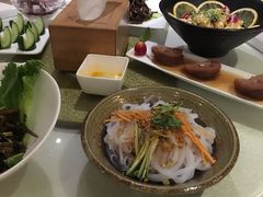-忆品青莲素食文化主题餐厅(文华名城店)
