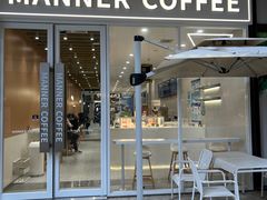 -Manner Coffee(K11店)