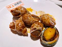 苏螺-SEA西雅图海鲜自助餐厅(海乐世界店)