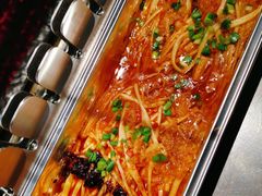 锡纸金针菇-很久以前羊肉串(南京路第一百货店)