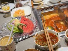 -海底捞火锅(正大乐城店)