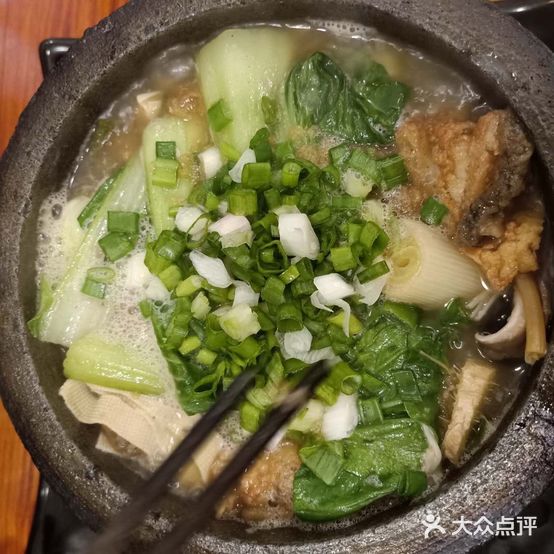 郭峰记老式砂锅(华强广场店)