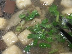 -回味鸭血粉丝汤(新城市广场店)
