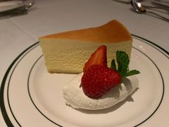 芝士蛋糕-Wolfgang’s Steakhouse 沃夫冈牛排馆(上海白玉兰广场店)