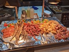 -晶丽香榭自助餐(南京大饭店)