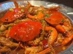 -胖哥俩肉蟹煲(梅溪步步高店)
