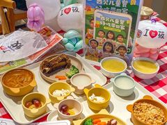 -西贝莜面村(当代商城店)