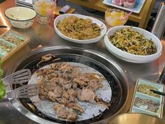 -鹤之乡·齐齐哈尔烤肉·非遗(秋涛路店)