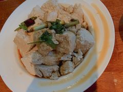 手撕黑豆腐-黑鸡小馆(金源店)
