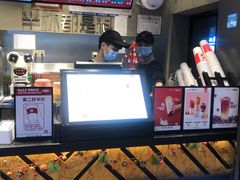 -书亦烧仙草(吉利购物广场店)