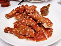 麻香清远鸡-北京厨房(SKP店)